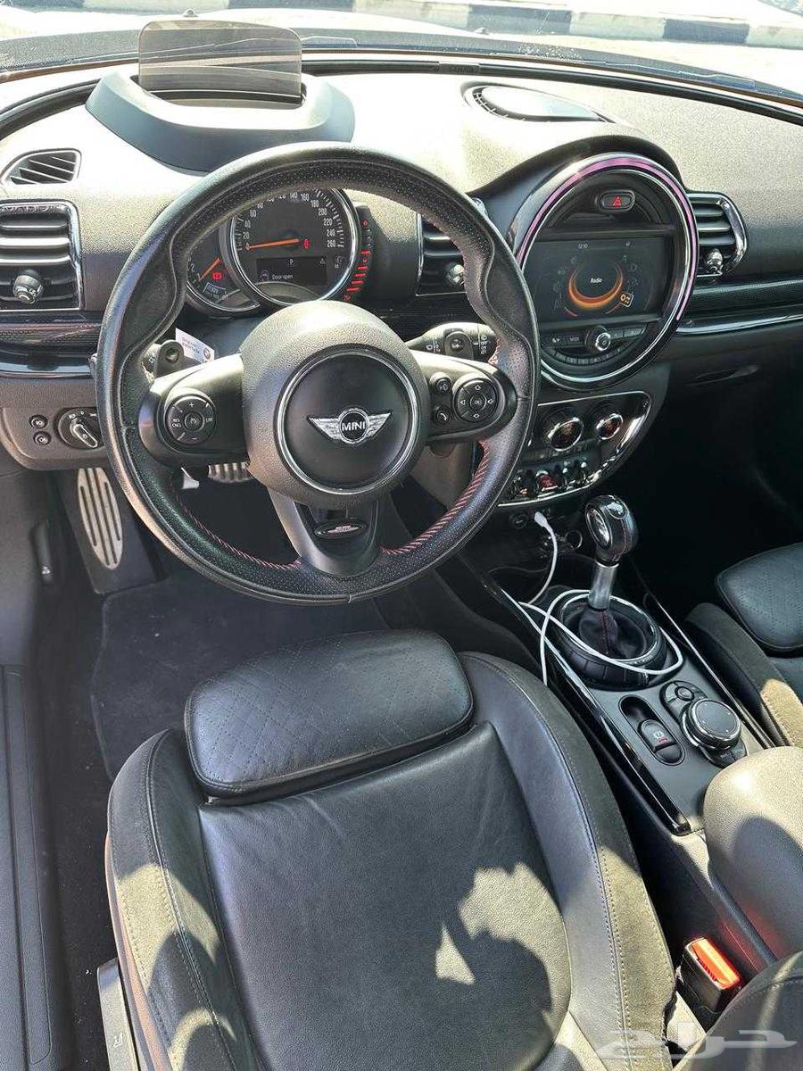 Mini Cooper Clubman S ميني كوبر كلوب مان64592829857283114