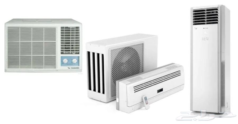 Used cabinet, split, window, desert, hidden and new air conditioners64426523681667113