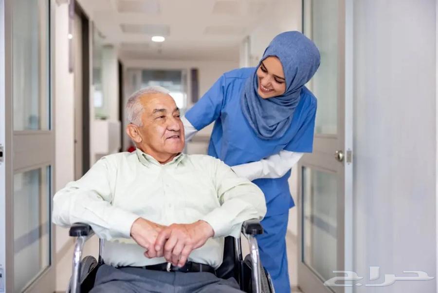 خدمات توفير تمريض منزلي و مرافقات بالمستشفى(24)س64245184511107113