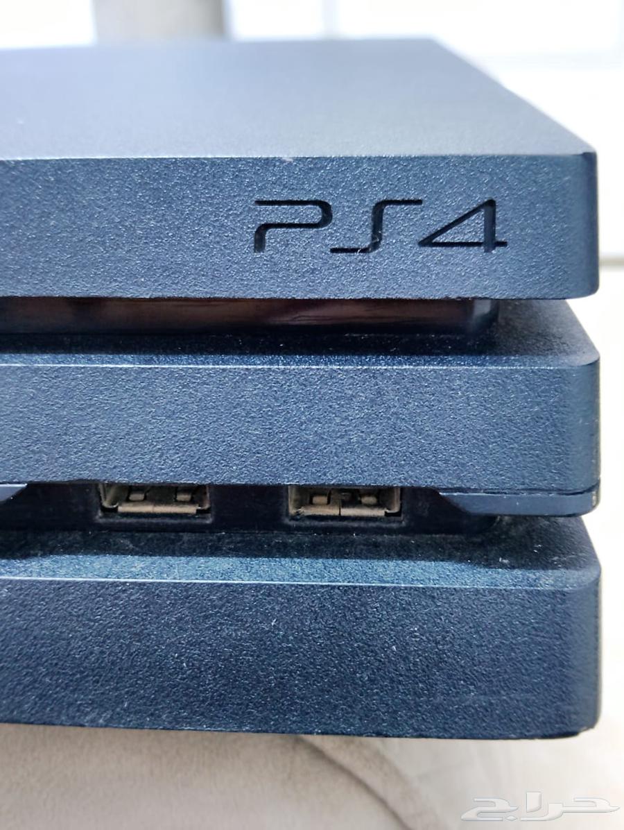 للبيع سوني 4 برو64432700646274110