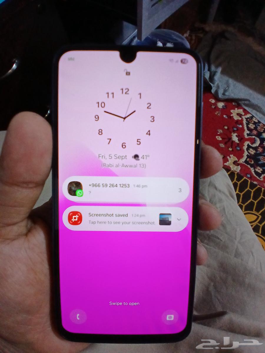 سامسونج جالكسي a16 4  12864429237257985110