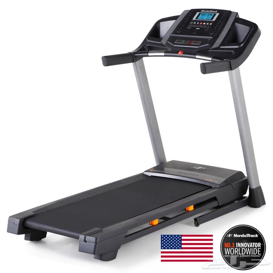 جهاز مشي منزلي (سير) شركة نورديك تراك- NordicTrack Treadmill64436306619395111