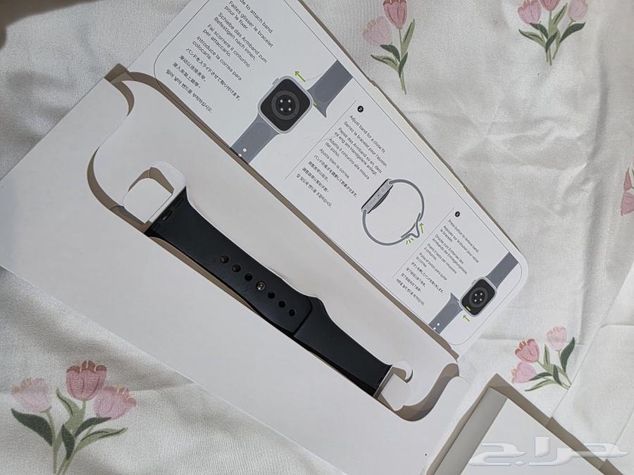 ساعة أبل Apple watch64435163757441114