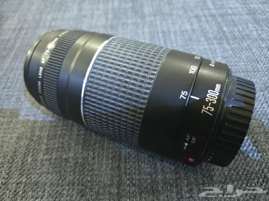 كاميرا كانون - عدسات - ترايبود - فلاش للبيع64440995178114112