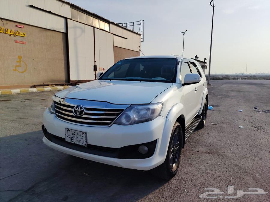 Fortuner 2014 for sale, flipped and modified64593717094275110