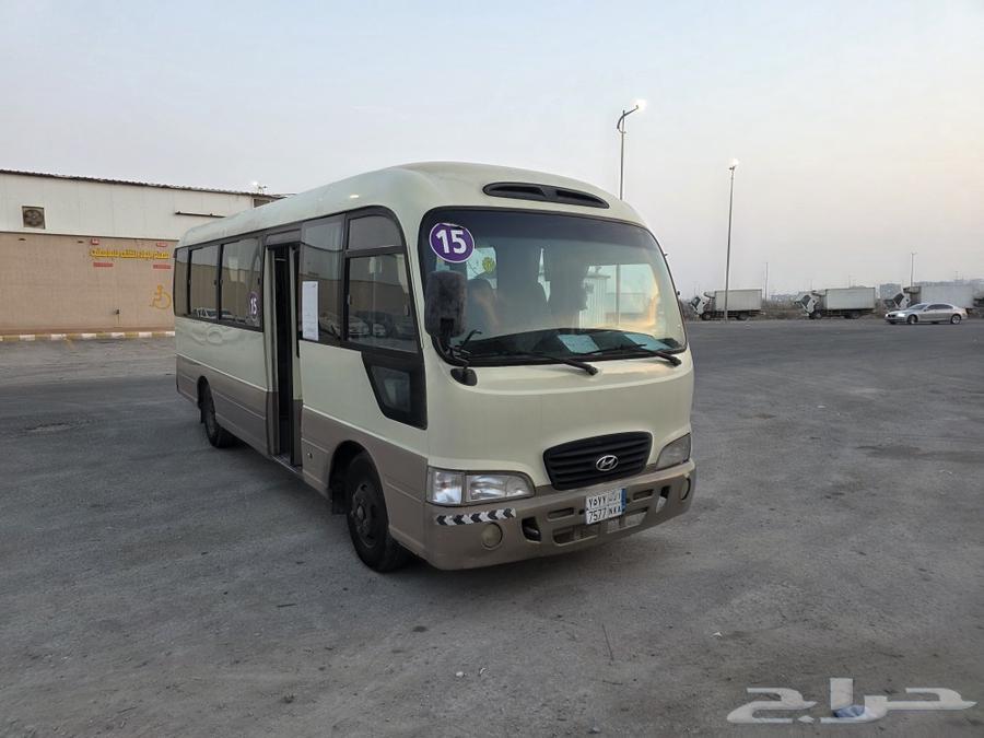 باص هونداي 30راكب ديزل 200664598684113027112