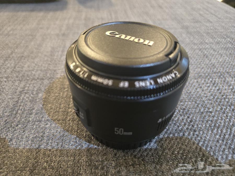 كاميرا كانون - عدسات - ترايبود - فلاش للبيع64440995178114114