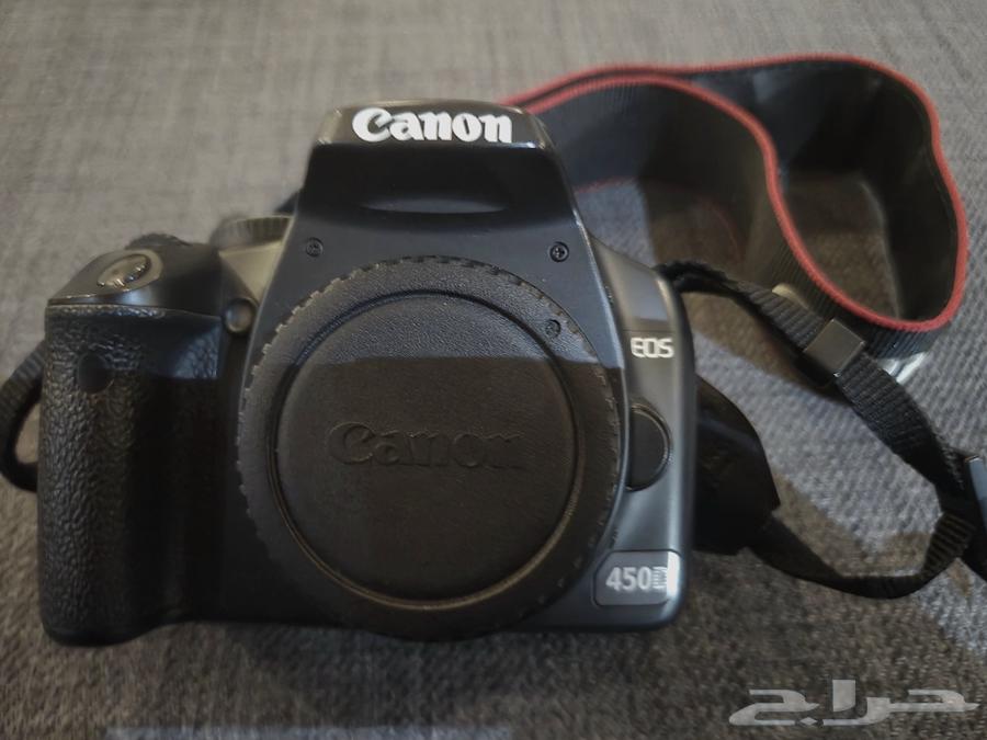كاميرا كانون - عدسات - ترايبود - فلاش للبيع64440995178114110