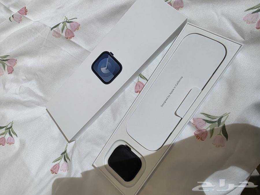 ساعة أبل Apple watch64435163757441112