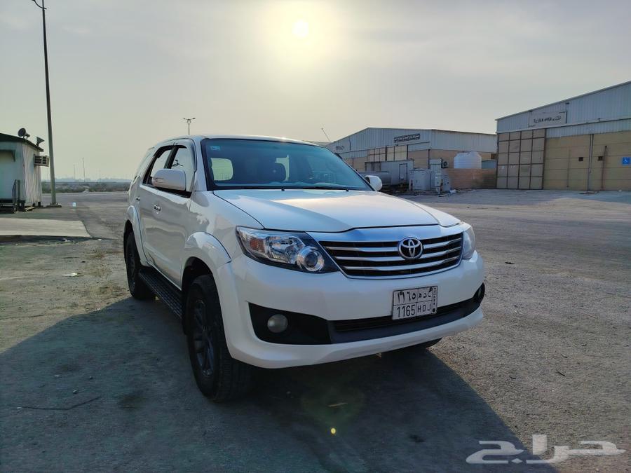 Fortuner 2014 for sale, flipped and modified64593717094275111