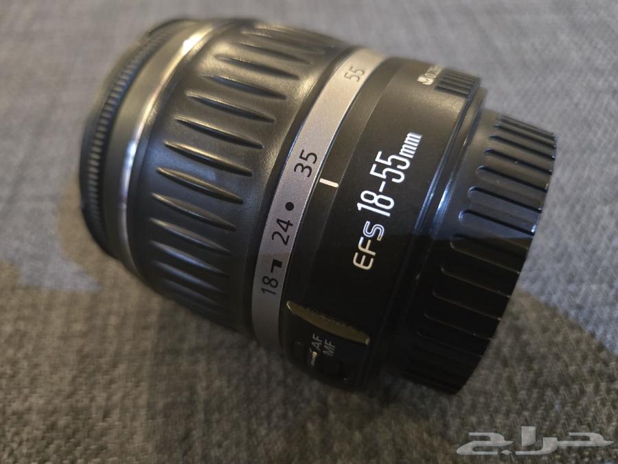 كاميرا كانون - عدسات - ترايبود - فلاش للبيع64440995178114113