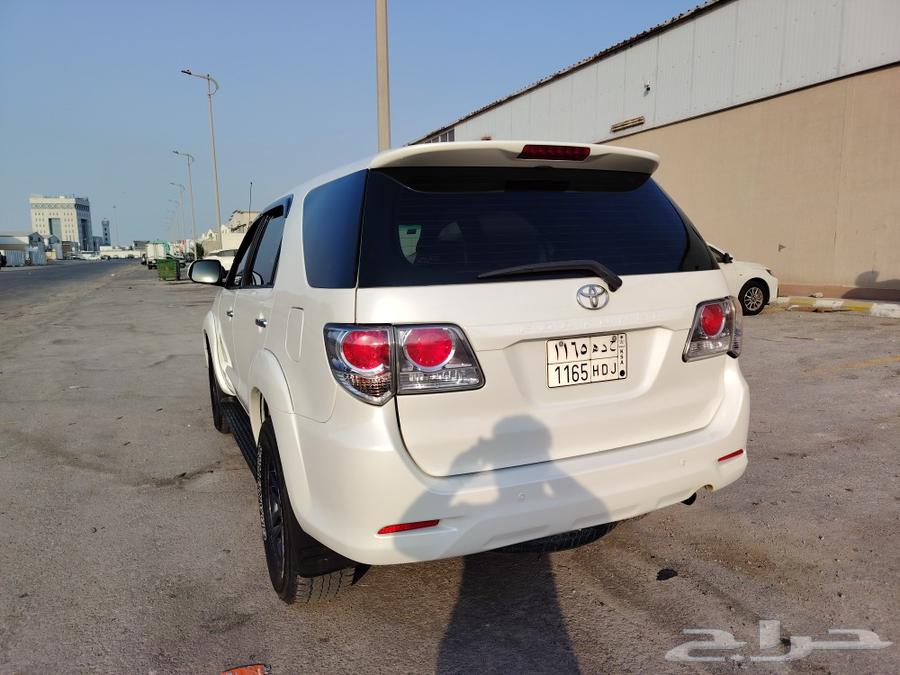 Fortuner 2014 for sale, flipped and modified64593717094275113