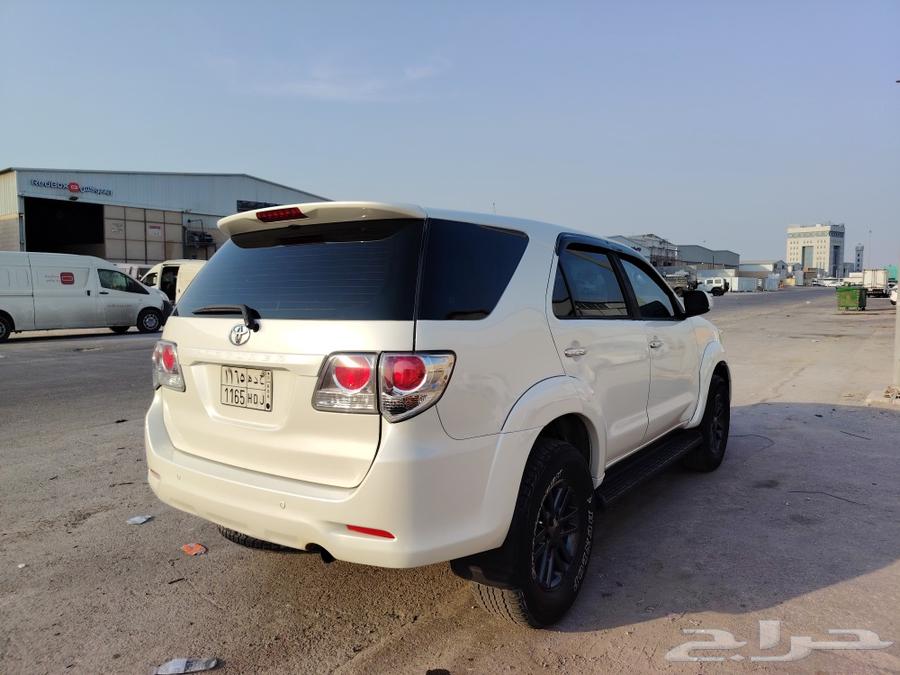 Fortuner 2014 for sale, flipped and modified64593717094275112