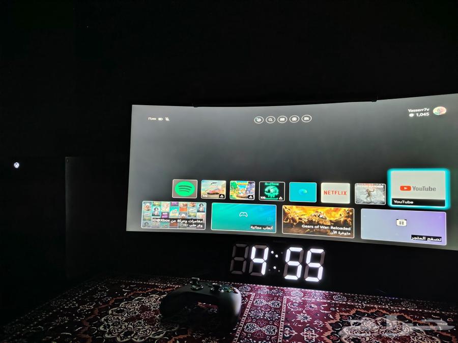 Xbox Series X 1TB (Disc Version) with Controller64438485139714111