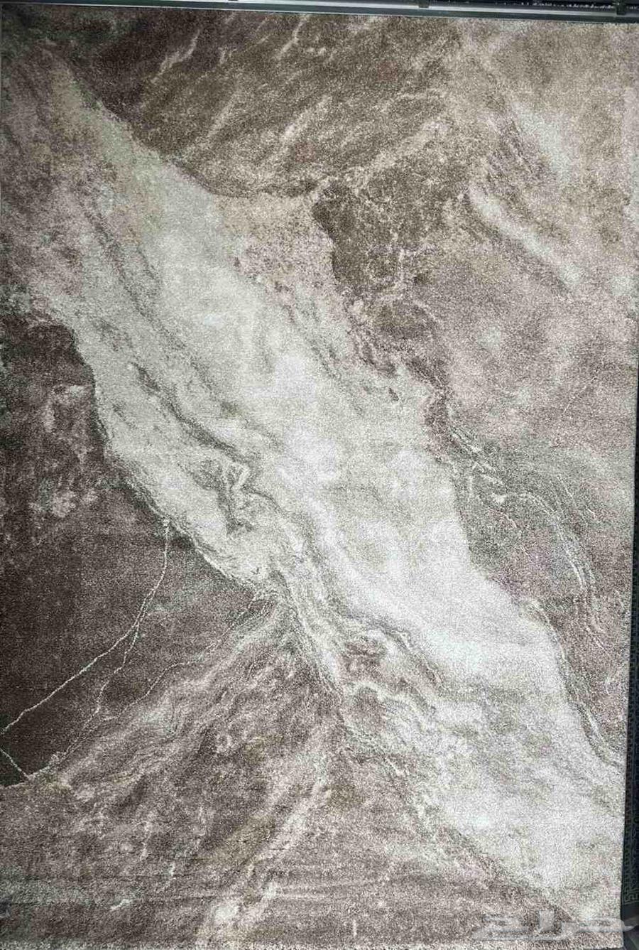 سجاد تركي مودرن سميك خامه فخمه ارتفاع 15 ملي جديد 202664440860566275113