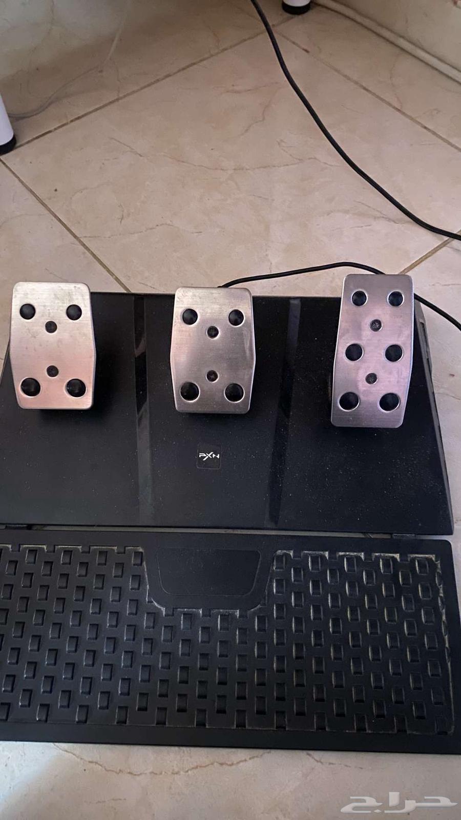 Drivexon pxn v9 second generation with wheel and pedals64424882752642111