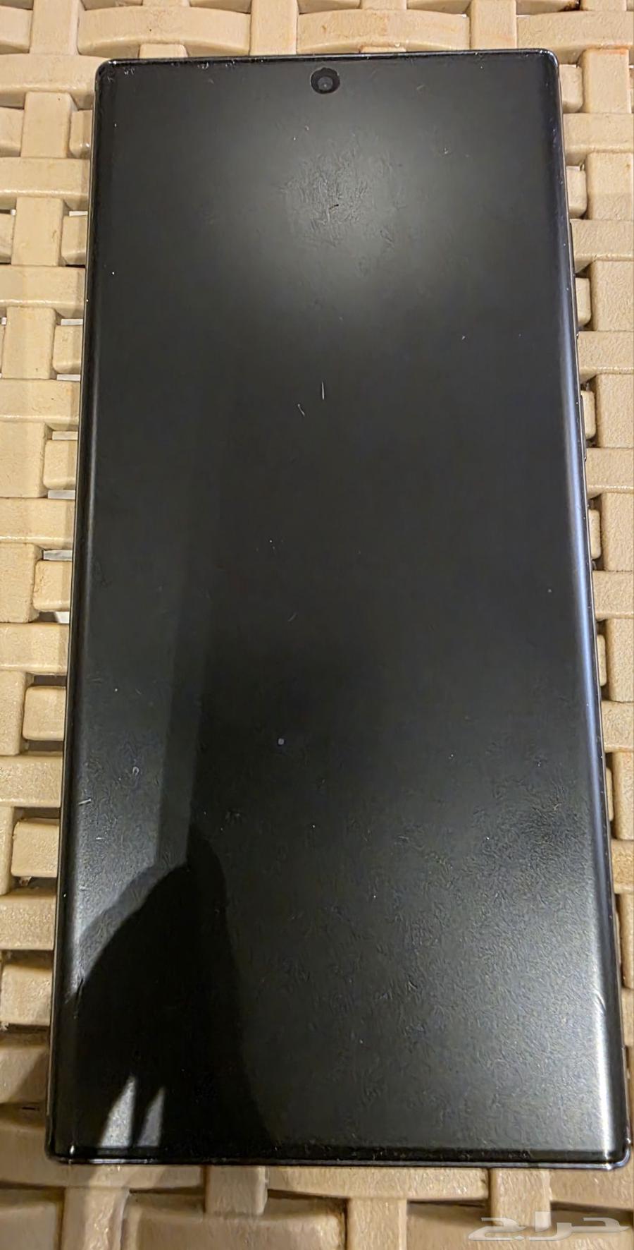 Samsung ss22 ultra with box 12 GB with 256GB storage64438982275841110