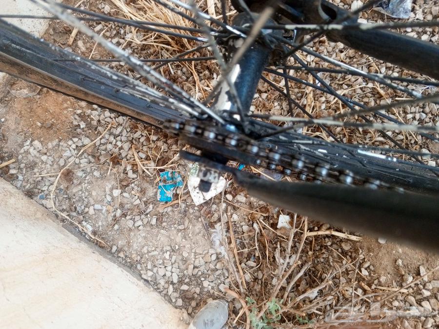 A new bike in Kafr El Lelwa, the rear fender is not spreading, and the front fender only smells64438310865409112