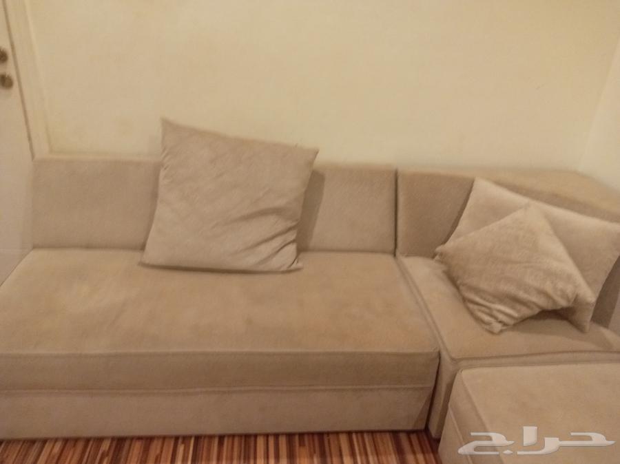 Large Used 9-Piece Majlis Sofa Set for Urgent Sale, Al Murayjil, Jeddah64433766788993113