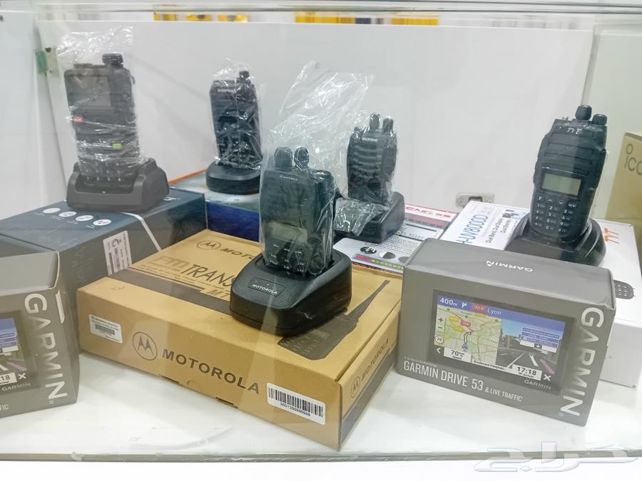 جهاز لاسلكي ووكي توكي كوند ايكوم موترلا برافو TYT800064435916979329112