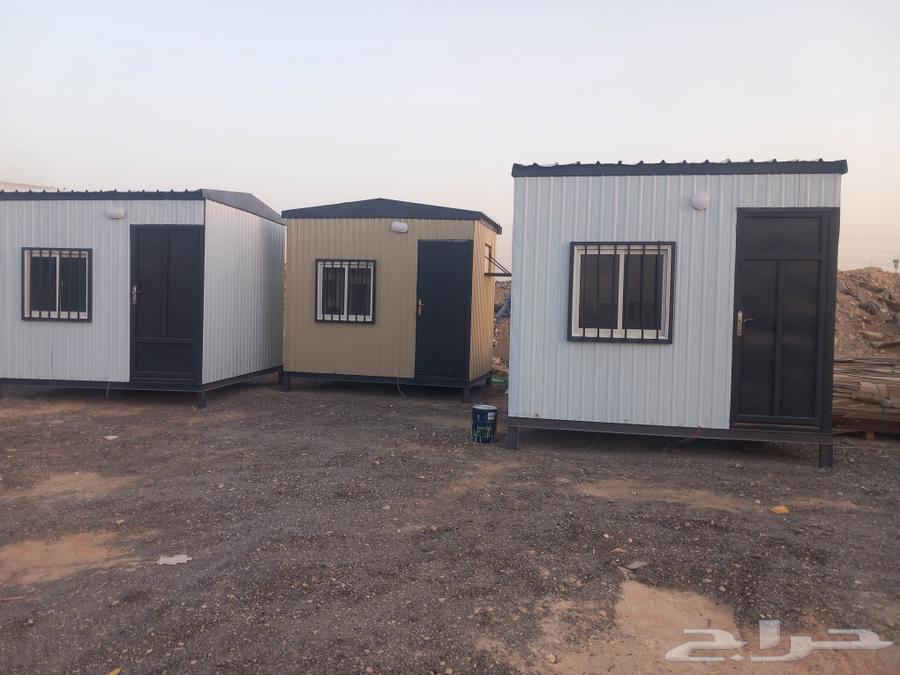 غرف متحركة جديد مستخدم صيانة64433686615171110