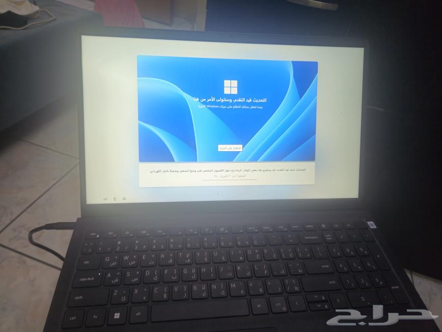 لابتوب ( ديل ) COR I7 جديد64440029238274110