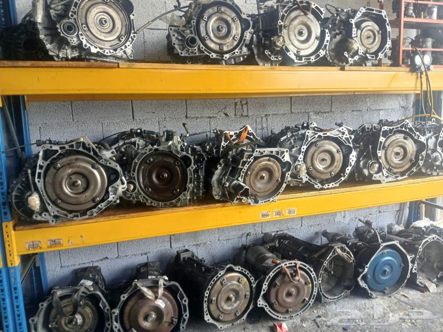 Rebuilding all types of gearboxes is available with convenient payment options using64143590674050111