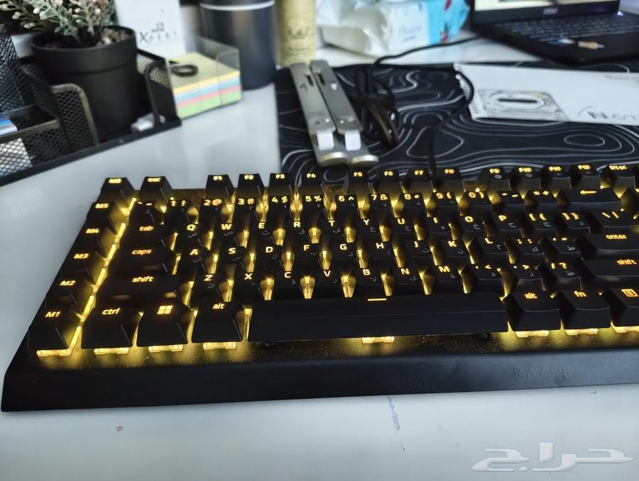 Razer BlackWidow V4 Gaming Keyboard64441350378626110