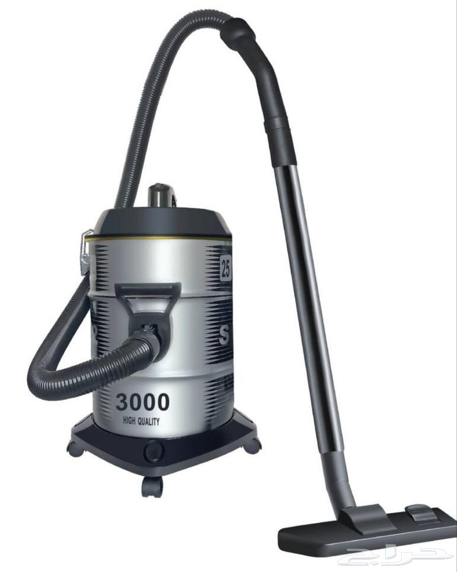 مكنسة كهربائية برميل ضمان عامين64439932849409111