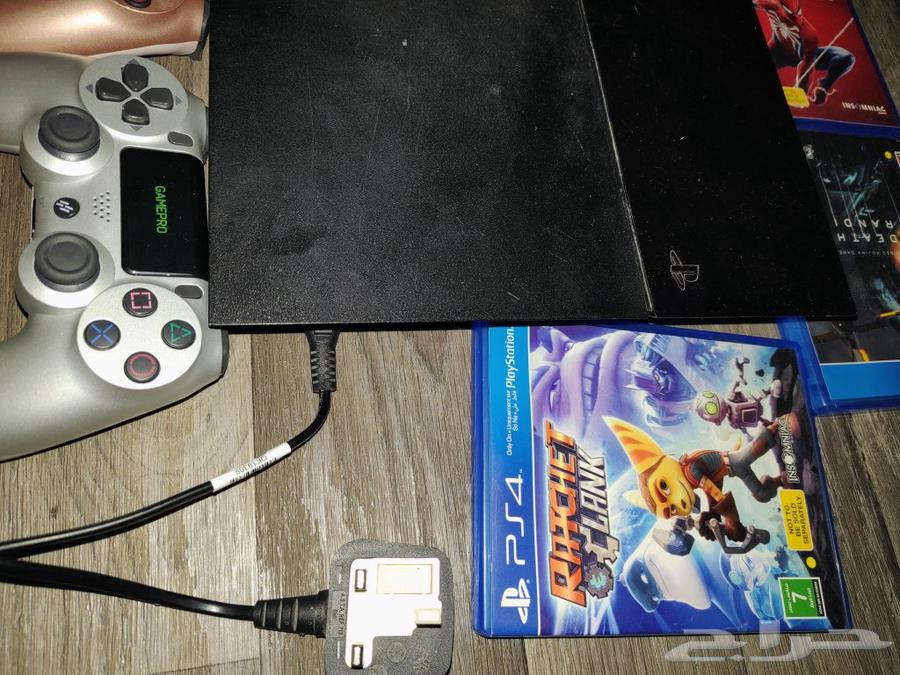 سوني 4 SONY4 تم البيع وضع الاعلان باقي لدفع العمولة64436789670403113