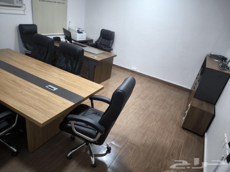 New office base for sale, used for only one month64441924659074114