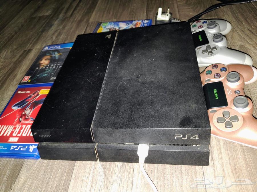 سوني 4 SONY4 تم البيع وضع الاعلان باقي لدفع العمولة64436789670403111