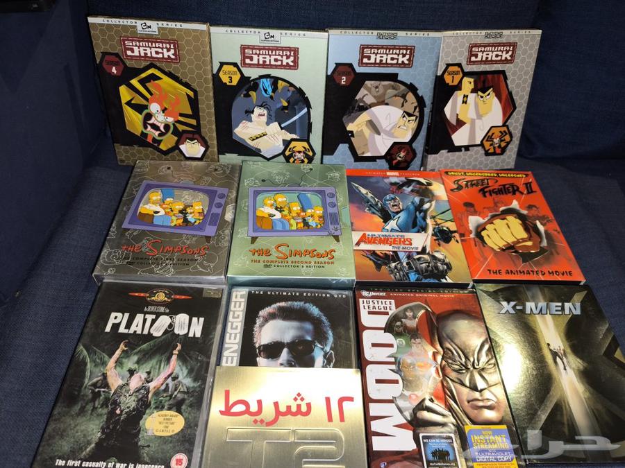 Rare Anime Cartoon DVD Collection Classic Movies64440424537986110