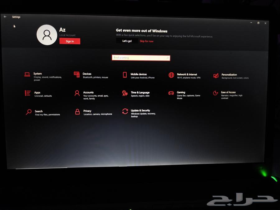 لاب توب سوني فايو بجدة للبيع ( سوم ) laptop Sony64434809296001111