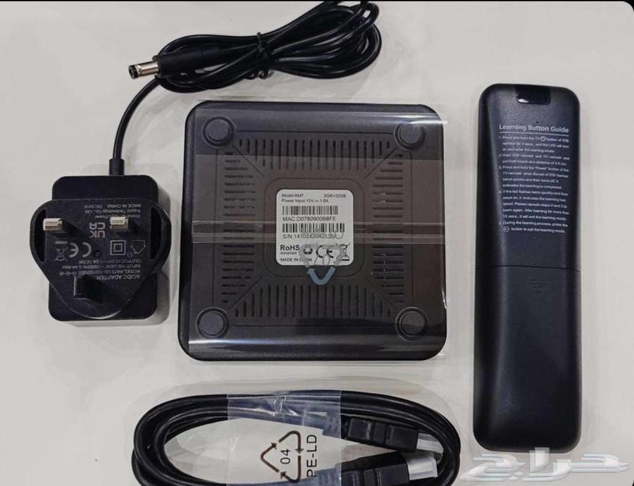 جهاز TV BOX مي كول اندرويد KM7 se جديدة للبيع64420715631234111