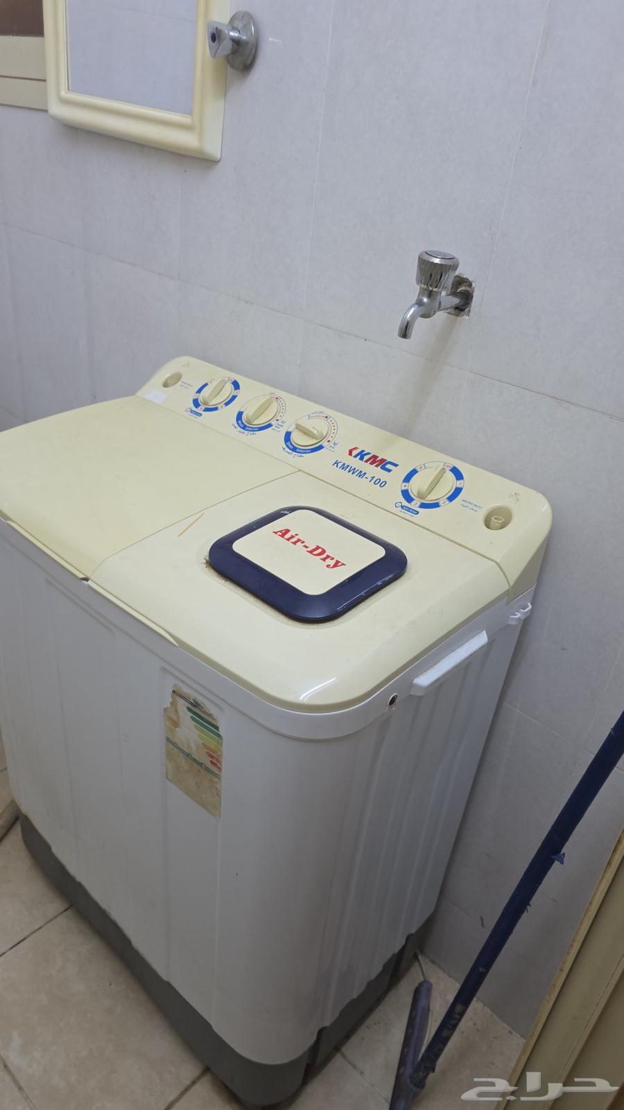 سريرين وغساله النشاف م شغال للبيع المستعجل64440752291970111