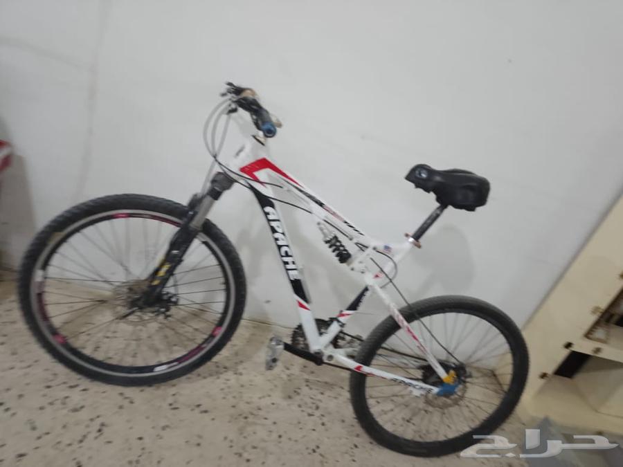 سكوتر درفت مقاس كبير سيكل رياضي ماركه اباتشي امريكي64428874212099114