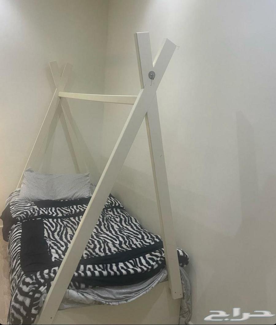 سرير ايكيا نفر ونص64433832972931110