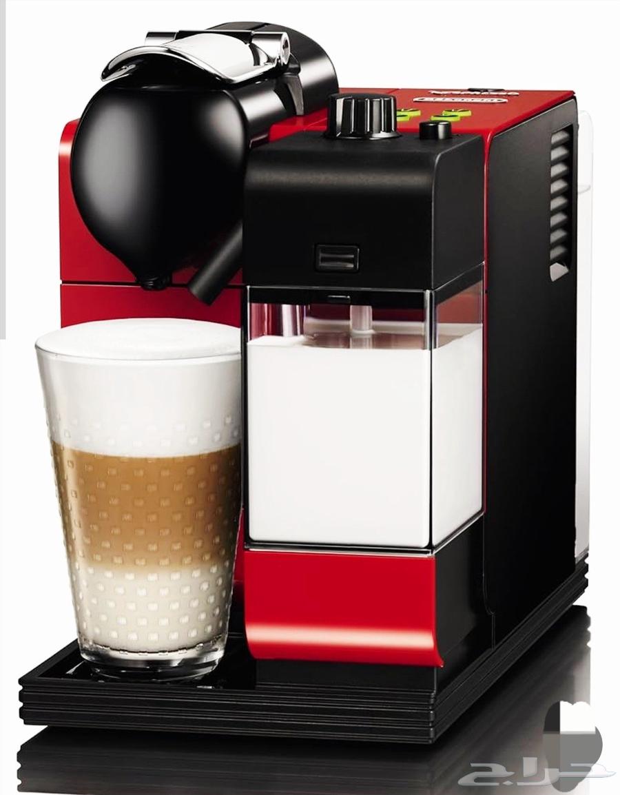 Nespresso Lattissima Machine64438123286147113