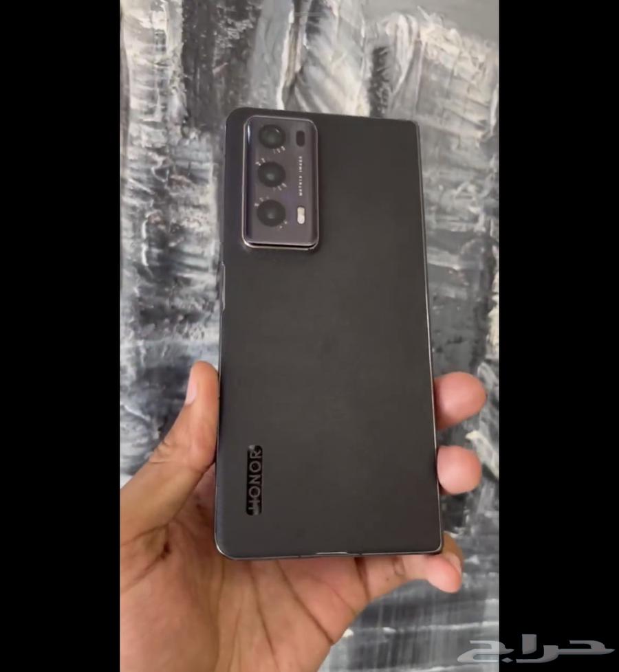 هونر ماجيك Honor Magic Fold V2 مستخدم نظيف64434524496514112