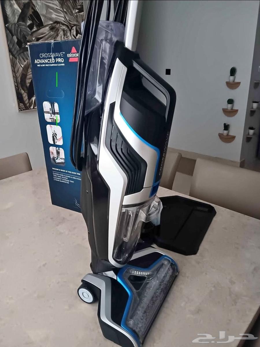 Bissel Crosswave advanced pro multi surface vacuum cleaner64435517742722114