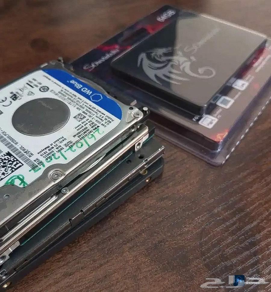 هاردات مستخدمة للبيع - المدينة64435122827777112