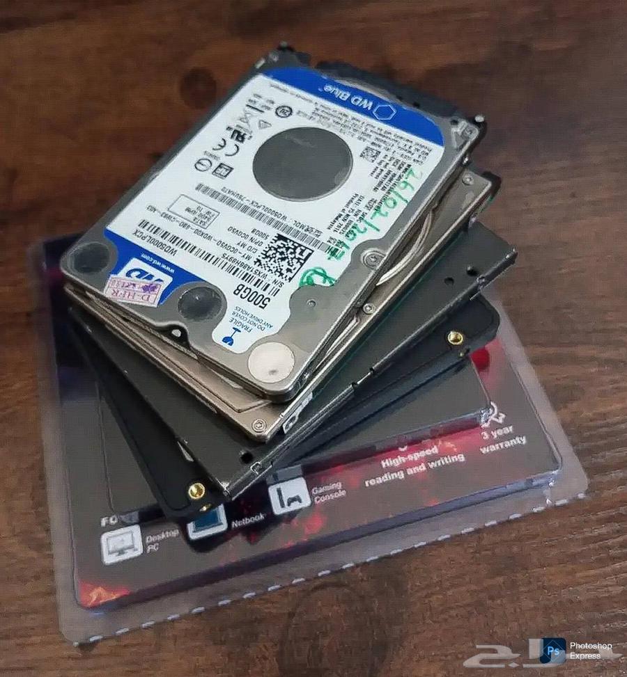 هاردات مستخدمة للبيع - المدينة64435122827777110