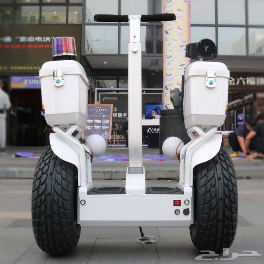 اسكوتر حراسات أمنية بوليسي للشركات والمولات64434551419523113