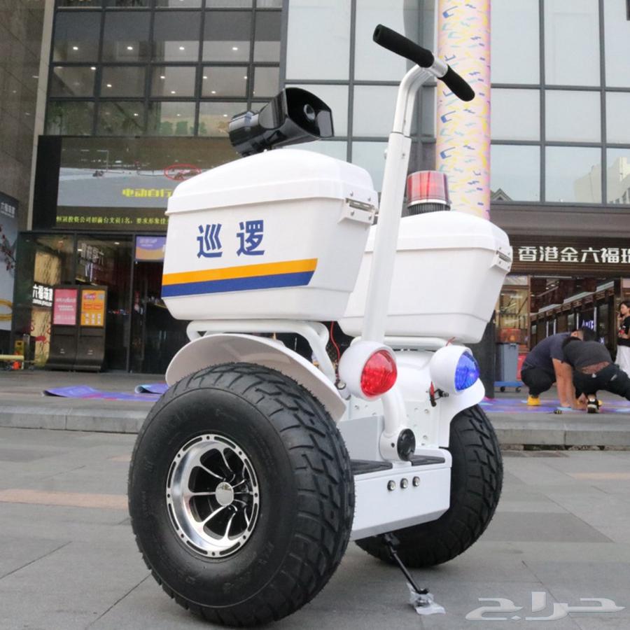 اسكوتر حراسات أمنية بوليسي للشركات والمولات64434551419523110