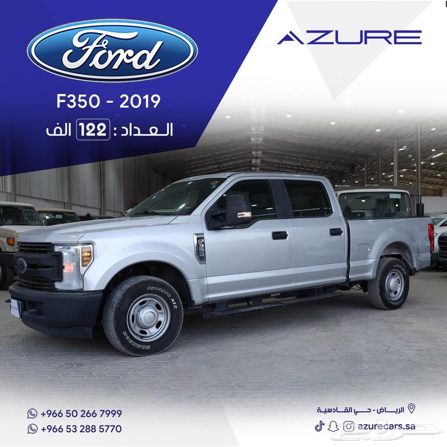 Ford F350 Dual Cab Without 4x4 201964598560803202110