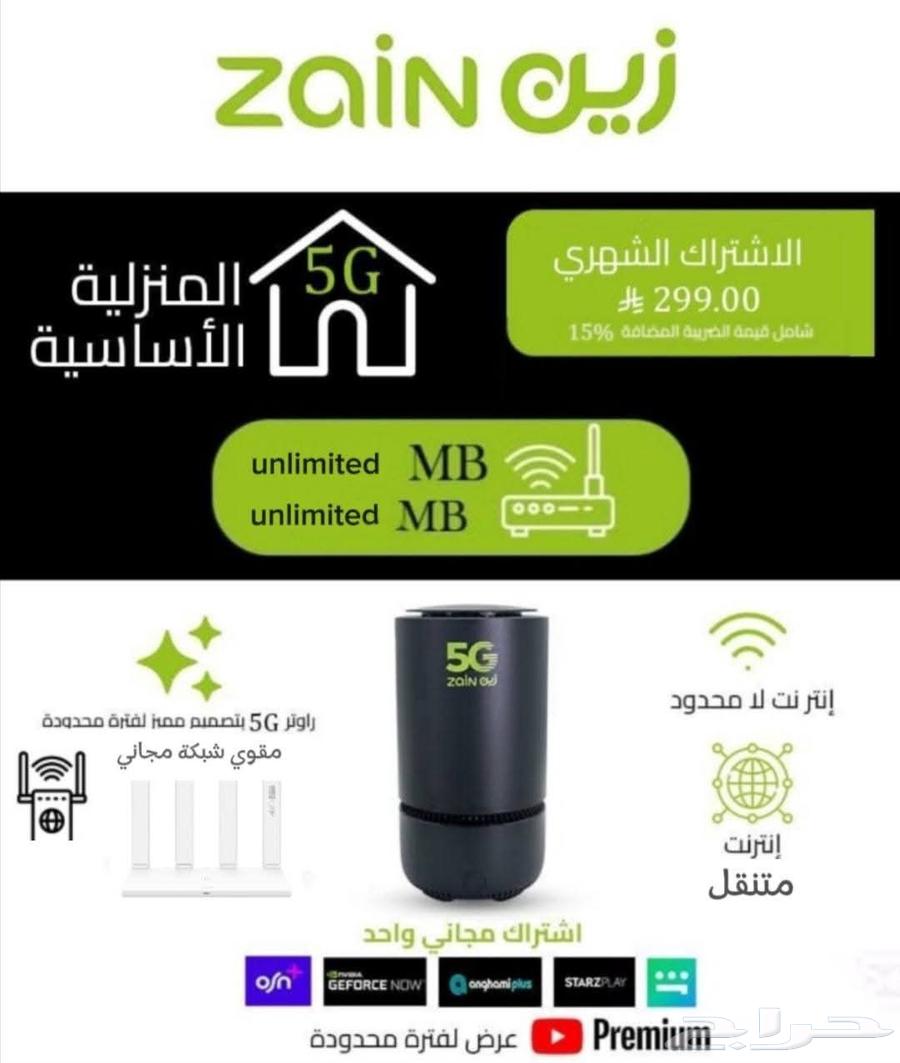 Cheapest price in the kingdom, unlimited internet, device with SIM card64438337828099111