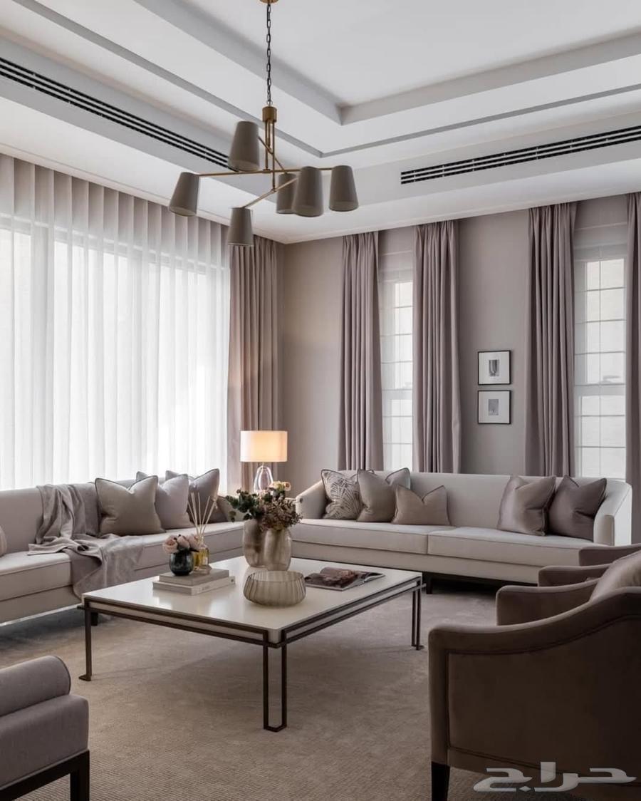 Sofa Al-Hibah detailed and ready, upholstery available for all types of sofas on installment64434387731841111