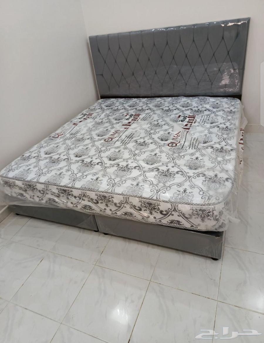 سرير ومرتبة جديدة مع التوصيل64435231284097111