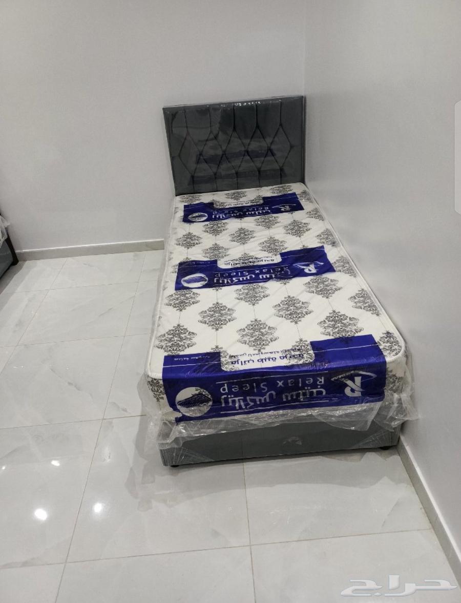 سرير ومرتبة جديدة مع التوصيل64435231284097113